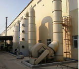 ระบบทำความร้อนอากาศอุตสาหกรรม SEFA Ashrae SGS พร้อม PVC ใส / 4000 x 7.3 เมตร