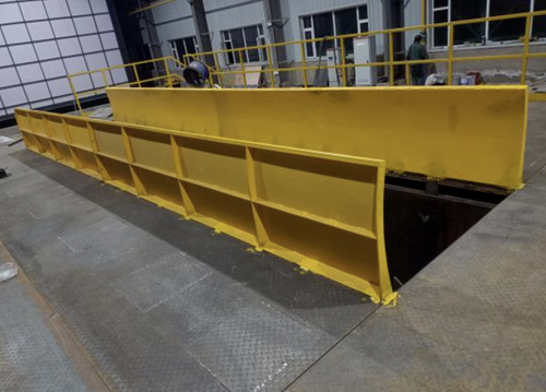 กรณี บริษัท ล่าสุดเกี่ยวกับ Vietnam Galvanized Steel Producer Adds Continuous Hot Dip Galvanizing and Galvalume Line for Export Coils