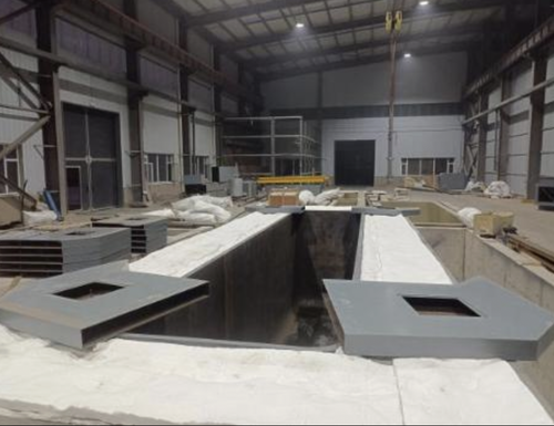กรณี บริษัท ล่าสุดเกี่ยวกับ Malaysia Steel Service Centre Starts Up Continuous Hot Dip Galvanizing Line for 200,000 MT Annual Output