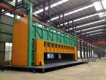 ระบบบำบัดควันบุหรี่สำหรับสายการผลิต L / Ring Rail