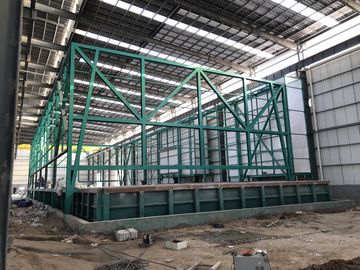 ผู้ผลิตสายการผลิต, ผู้ผลิตกรดดริฟฟลูออริกกรดไนตริกด้วย PLC ควบคุมยานยนต์
