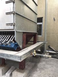 สายไฟฟ้าไฟฟ้าแบบ Hot Dip Galvanizing Line 380v/50hz ครบถ้วน