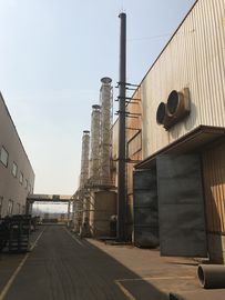 สายไฟฟ้าไฟฟ้าแบบ Hot Dip Galvanizing Line 380v/50hz ครบถ้วน