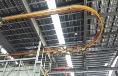 ODM กำหนดเองจุ่มร้อนชุบสังกะสีเครน Xly เหมาะสม ISO 45001