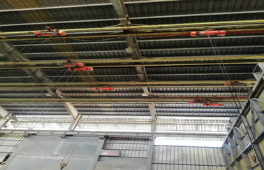 ODM OEM Hot Dip Galvanzing Crane ความแม่นยำสูง ISO9001