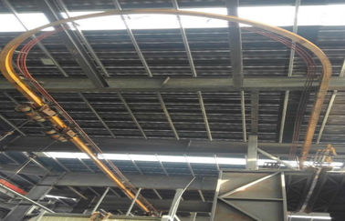 กำหนดเอง ISO9001 Hot Dip Galvanizing Crane ไม่น่าเชื่อถือมาตรฐาน