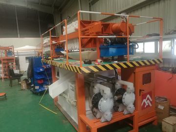 ISO9001 500L / H ระบบกำจัดเหล็กสำหรับถังกรองน้ำ / อ่อนนุ่ม