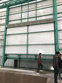 OEM / ODM Hot Dip Galvanizing Machine รับประกันระบบป้องกันเหล็ก