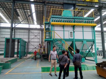 OEM รวมระบบตรวจจับการรั่ว หน่วยงานกระบวนกระบวนกระบวนร้อน 380V 50Hz