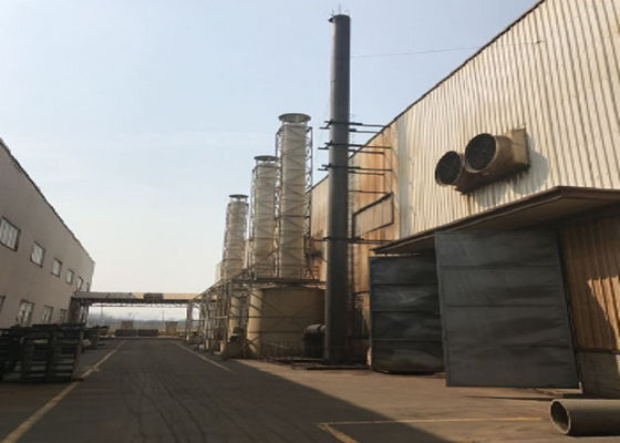 โรงงานกระบวนกระบวนร้อนสําหรับชิ้นงานขนาดเล็ก