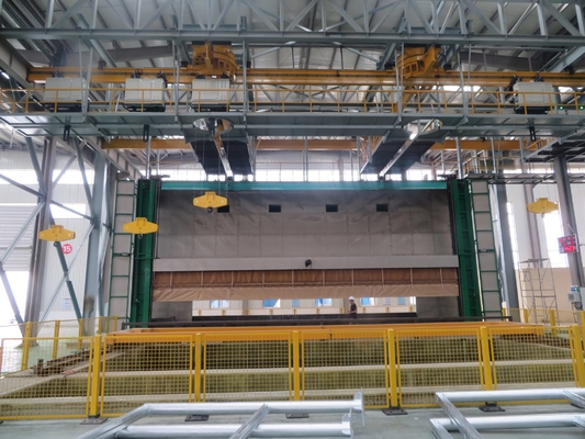 สายไฟฟ้าอัตโนมัติที่ดําน้ําเต็มแบบสําหรับการประปาเหล็กทุกชนิด