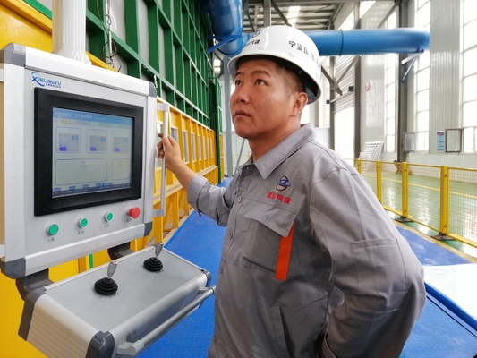 สายไฟฟ้าอัตโนมัติที่ดําน้ําเต็มแบบสําหรับการประปาเหล็กทุกชนิด