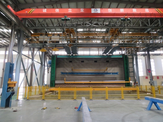 สายไฟฟ้าอัตโนมัติที่ดําน้ําเต็มแบบสําหรับการประปาเหล็กทุกชนิด
