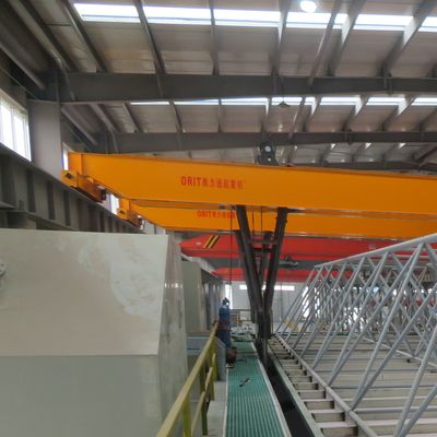 สายกัดดองเหล็กกล้าพร้อมระบบควบคุม PLC และการบำบัดไอระเหย