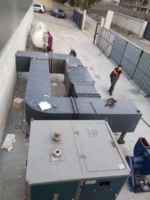 ระบบทําความร้อนแบบดิจิตอลฟลัคซ์ พร้อมป้องกันความร้อนเกิน 50-300°C