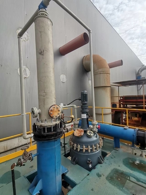 ระบบสกัดควันกรด HEPA 1200mm X 800mm X 1500mm สําหรับการใช้งานในอุตสาหกรรม