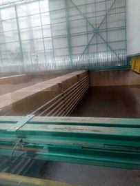 ป้องกันความปลอดภัย เครื่องกลองหมักร้อน PLC ปรับปรุงประสิทธิภาพ