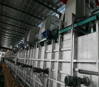 กาต้มน้ำสังกะสีเซรามิกอัตโนมัติ 30kw เครื่องชุบสังกะสี