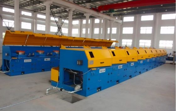 การผลิตลวดเหล็ก 45kw 0.8mm Hot Dip Galvanizing Line